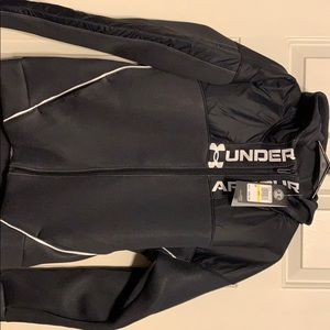 Nwt Under Armour Jacket